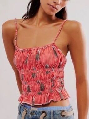FREE PEOPLE Dolce Vita Tank Size Large NWT